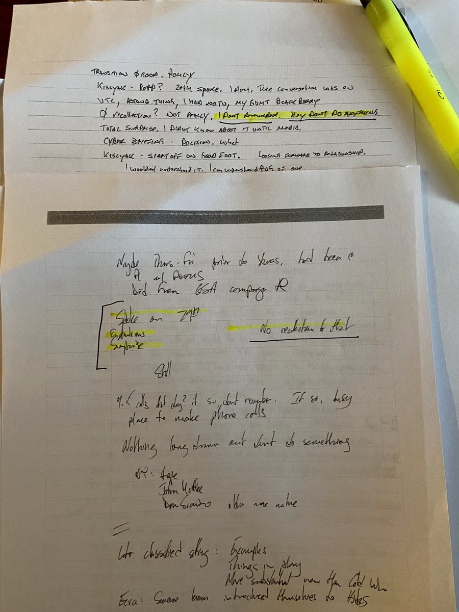 C__Herridge's tweet image. #FLYNN All of these records document 12/29/2016 call between incoming National Security Adviser and Russian Amb Kislyak. Note variation language: Statement of Offense 12/2017, FBI interview summary 2/2017, agents handwritten notes Flynn intv 1/24/2017 and call transcript @CBSNews