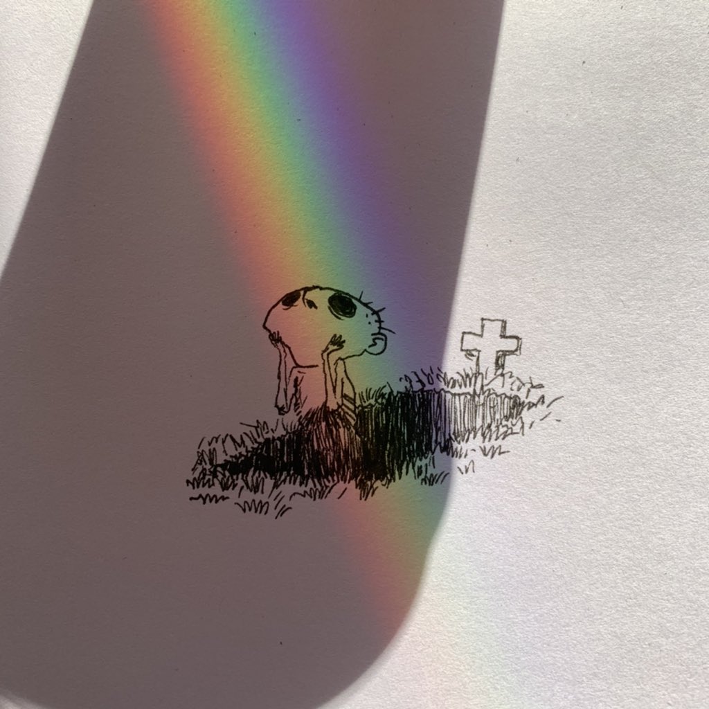 sa dami ng nangyayari, nanatiling makulay. maligayang buwan ng pride 🌈