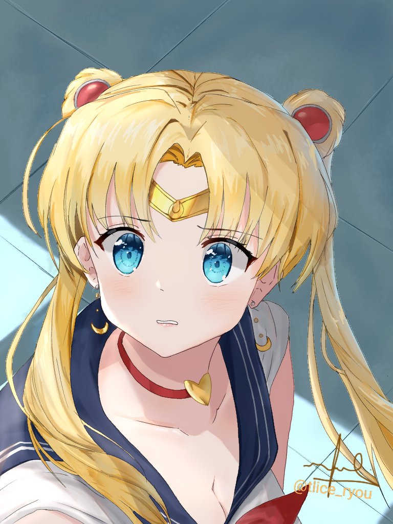 Sailormoon redraw
Hope you like it :3

Ig: tlice_ryou
Pixiv: tlice ryou

#sailormoondra #sailormoonredrawchallenge #sailormoon #fanart #sailormoonfanart #Art #artwork #ibisPaintX #animegirl #illustration #animedraw #blueeyes