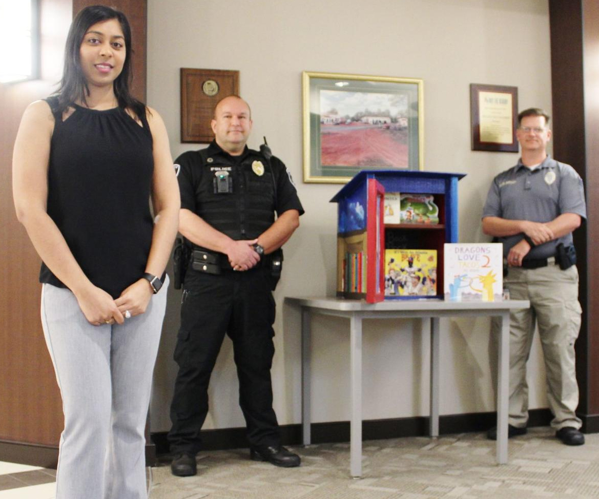 GCPS Foundation tweet media