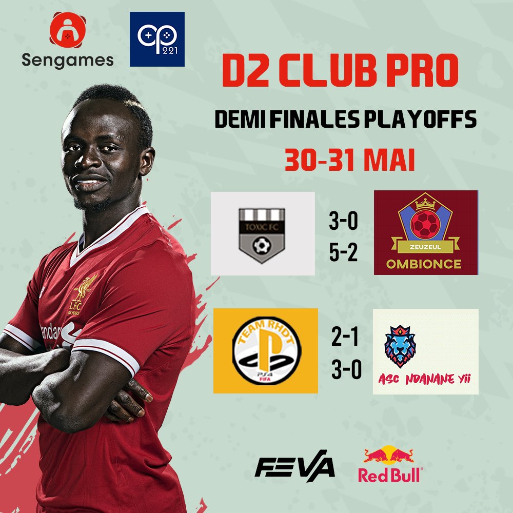 SENGAMES 🇸🇳🌟🎮 tweet media