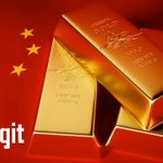 Image for the Tweet beginning: China and gold



#blockchain #cryptocurrency #gold
