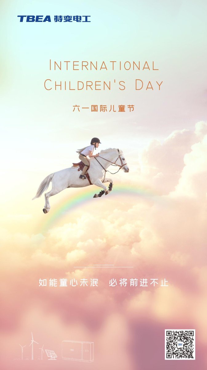 TBEASolarIndia's tweet photo. Happy International Children's Day. https://t.co/rm4LWTWuY0