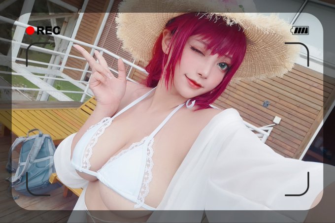 Twitterのコスプレ画像21