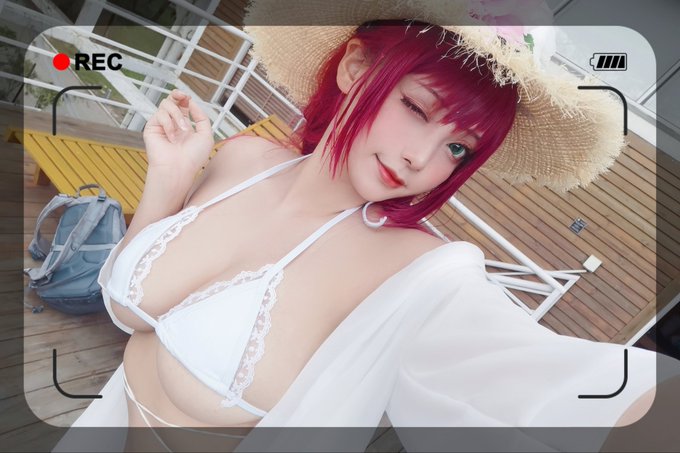 Twitterのコスプレ画像22