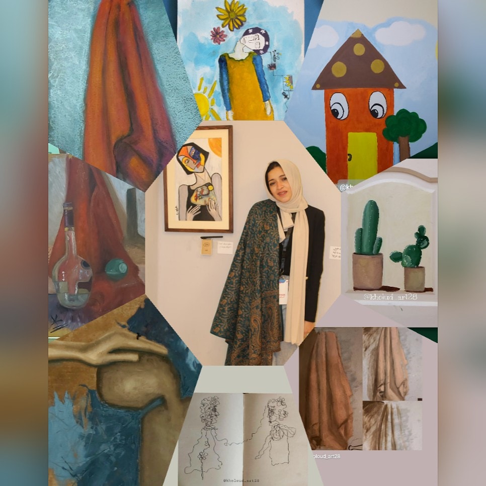 karawan9_'s tweet image. #artvsartist2020