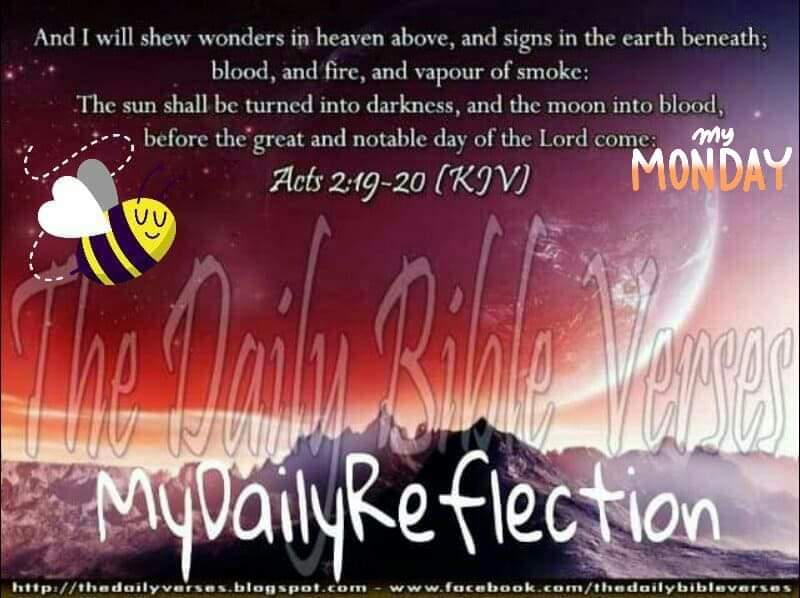 efrenmd's tweet photo. #MyDailyReflection
#MyJun2020Post
Are we seeing blood in our horizon?
Smoke and darkness engulf slowly our world. https://t.co/eCOH8rfpzd