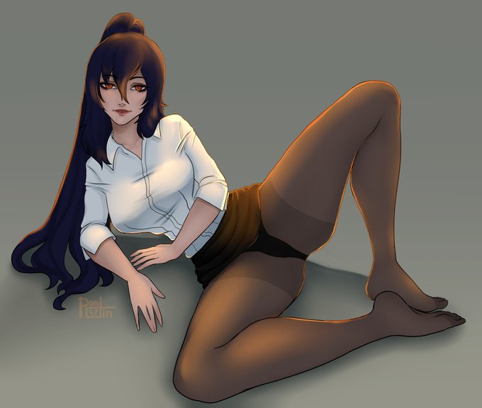 Watch ine_:3 (commission open)'s leaked NSFW photo on TwXstars