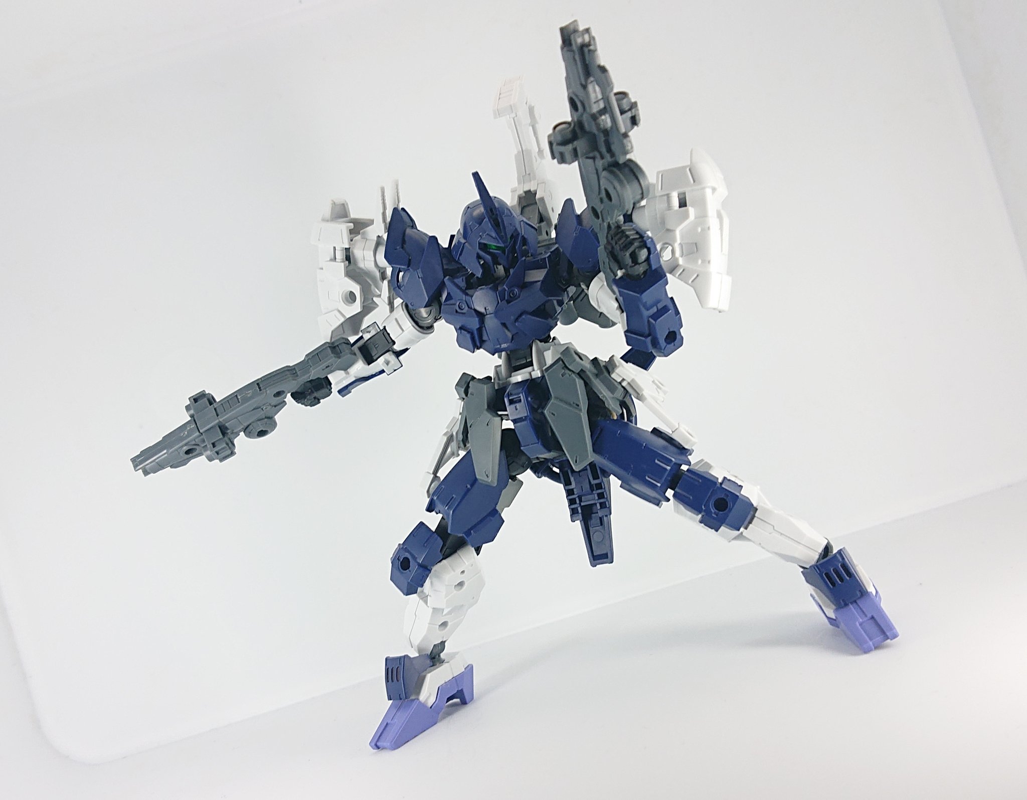 30MM ポルタノヴァ 9個セット ネイビー ブラウン 未組立 30MM 1/144 bEXM-15 ポルタノヴァ[ネイビー]｜バンダイ ホビーサイト