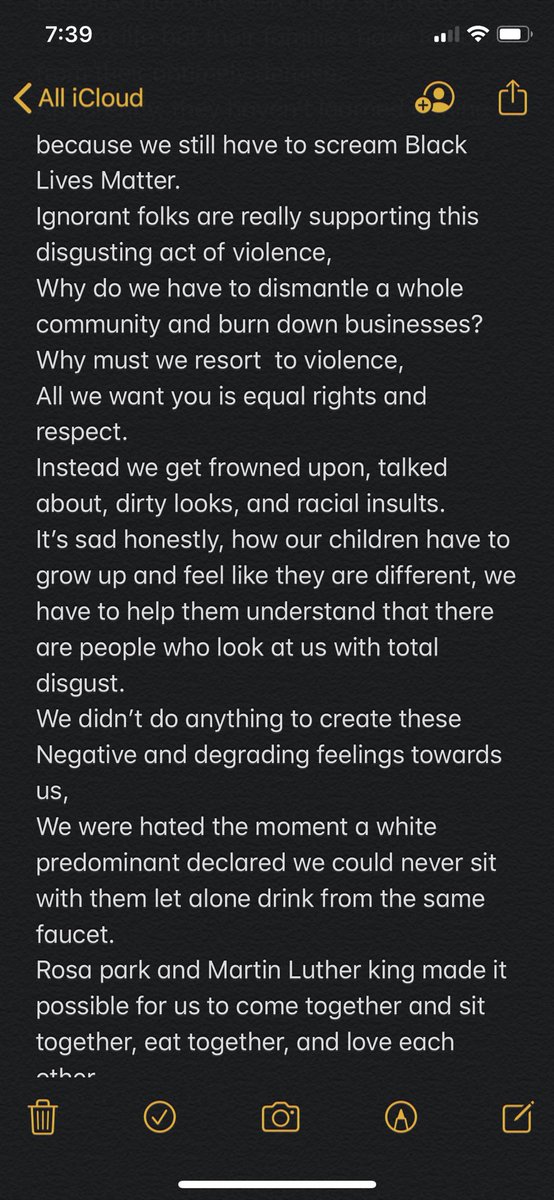 PoetryGoddess2's tweet photo. Stand up and make the change you want to see!!! #NoJustice #NoPeace #protests2020 #poems #currentaffairs https://t.co/25BNNaUWAS
