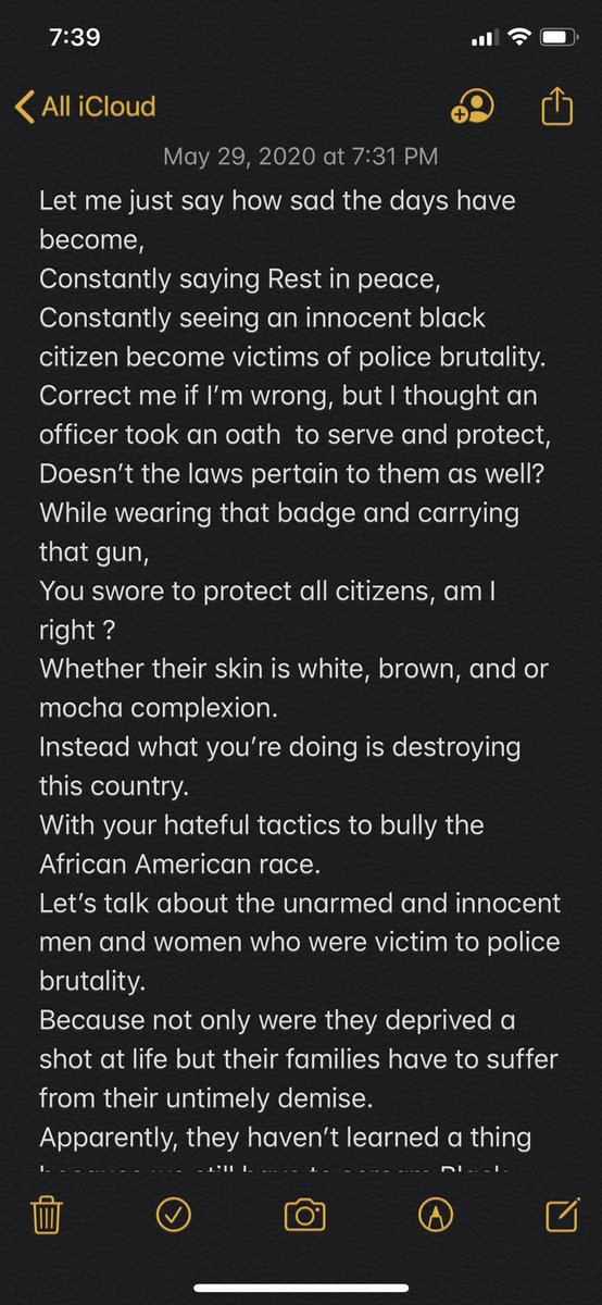 PoetryGoddess2's tweet photo. Stand up and make the change you want to see!!! #NoJustice #NoPeace #protests2020 #poems #currentaffairs https://t.co/25BNNaUWAS