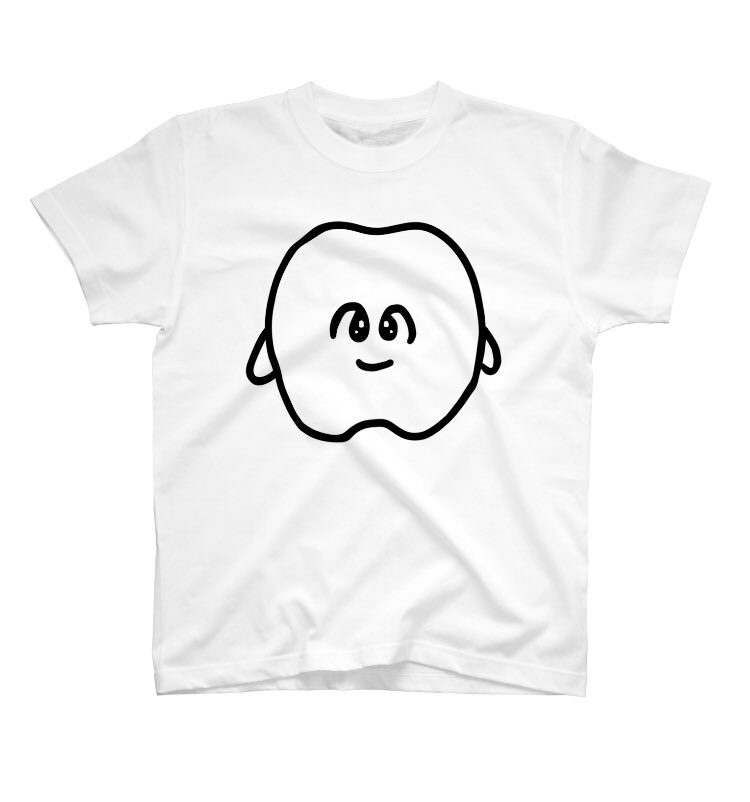 suzuriにて夏のTシャツセールスタートしました。suzuriにおいてあるTシャツが全部1000円オフになってます。よかったら覗いてみてね?今回新しく歯のマンガのロゴTシャツを作りました。

https://t.co/r7gKHsThhu 
