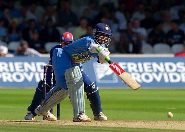 Birthday Special @DineshKarthik played his first Int'l match in Lords 2004 against Eng as a 19 yr old kid. It was a 3 match series, and India had already lost 2 games. In the 3rd, India squandered Ganguly's well made 90, and from 141-4, we were bowled out for 201. 