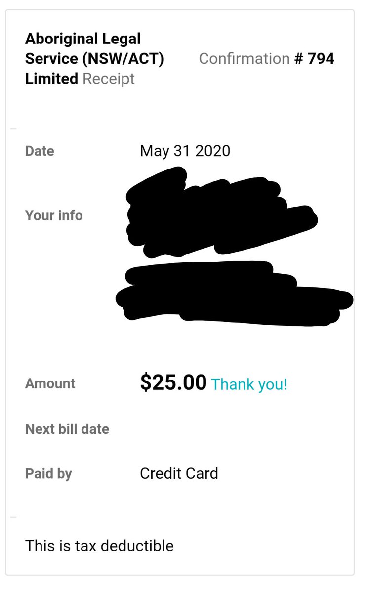 It's not much, but last night I donated $25 to the Aboriginal Legal Service. You can donate at the link below. This is just one of the many volunteer organisations fighting for the rights of Indigenous Australians. https://www.alsnswact.org.au/donate 