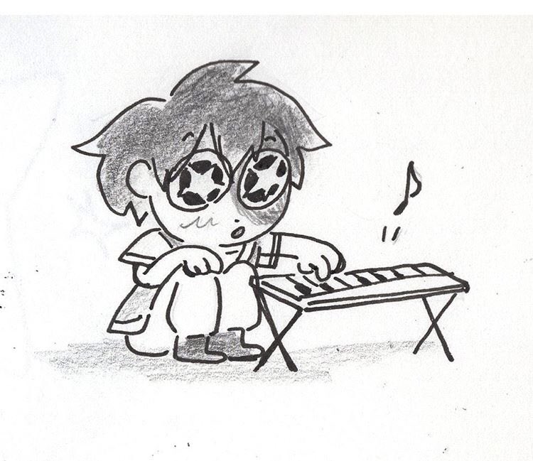 more examples! friend wanted zuko w piano and star eyes lol TY 