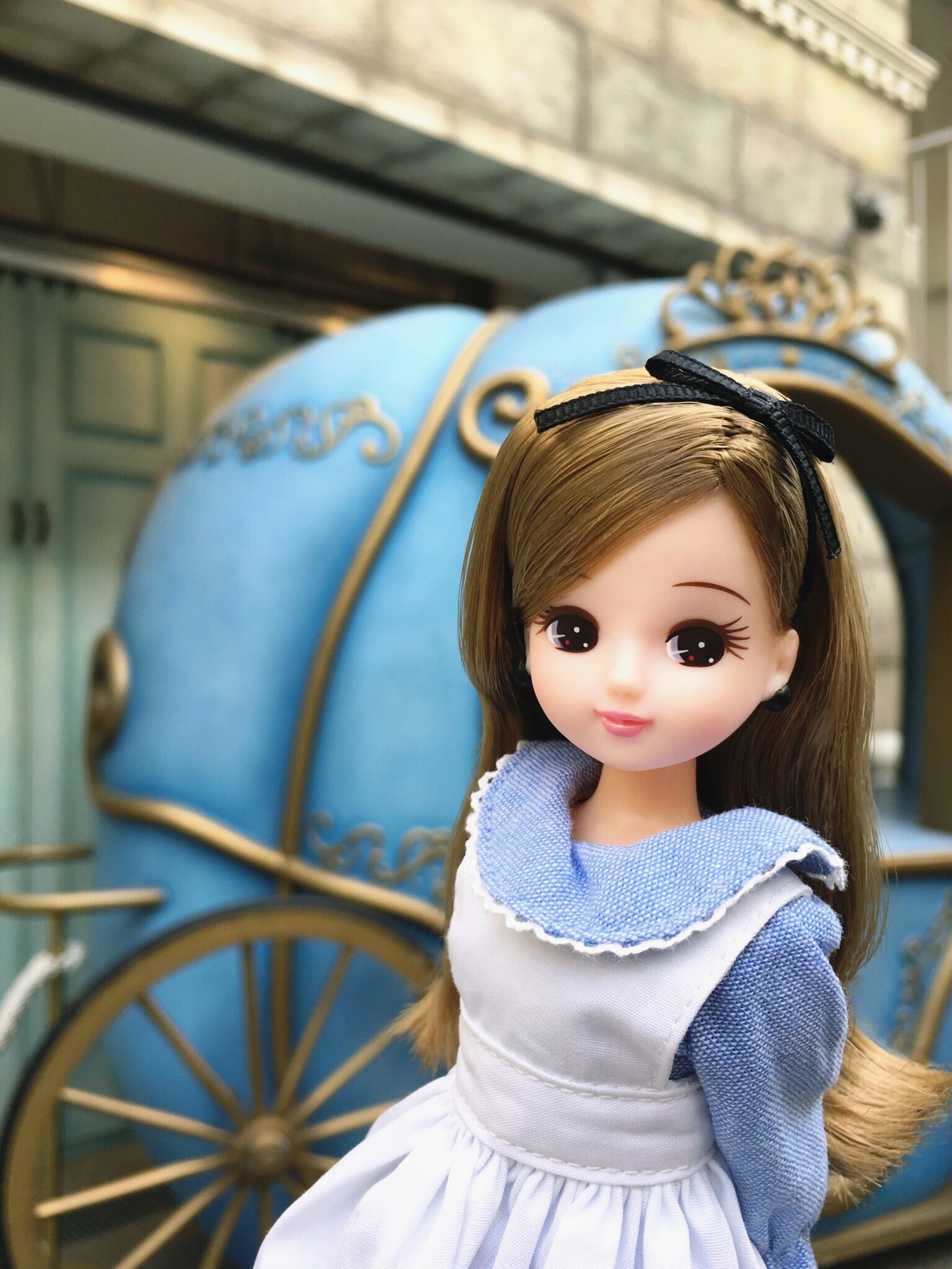 リカちゃん 公式 奇跡だって起こるのに時間がかかるものよ 映画 シンデレラ 名言 T Co 1pyhedff58 Twitter