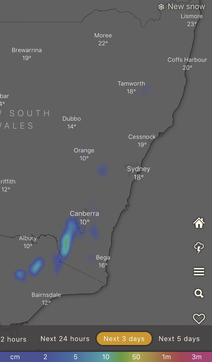 alrayner302's tweet image. Some cold days and even snow on the horizon this week. Think about sheltered paddocks for stock before it gets here! #agchatoz