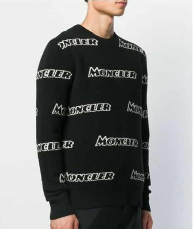 超熱 山下智久さん着用 Moncler ニット ニット セーター Greentree Org