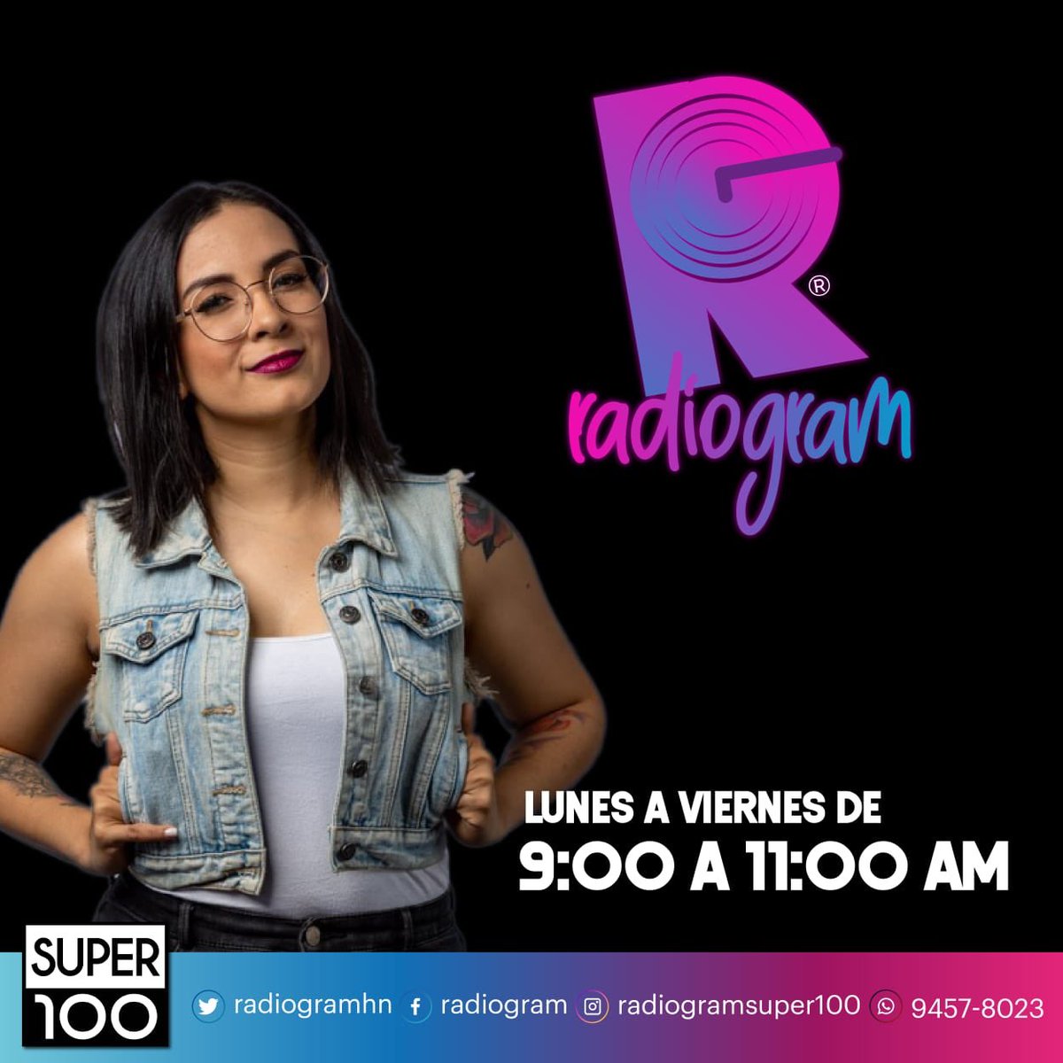 Radiogramhn tweet media