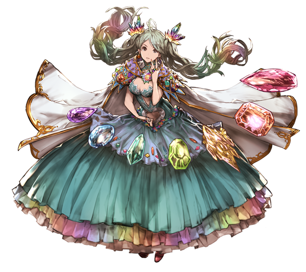 Granblue En Unofficial En Twitter June S 5 Uncap Character Light De La Fille All 6 Crest Summons Will Also Receive 4 Uncaps Surtr Princess Long Ji Dogu Elil Heimdallr And Nyarlathotep T Co Vwaoxagweh