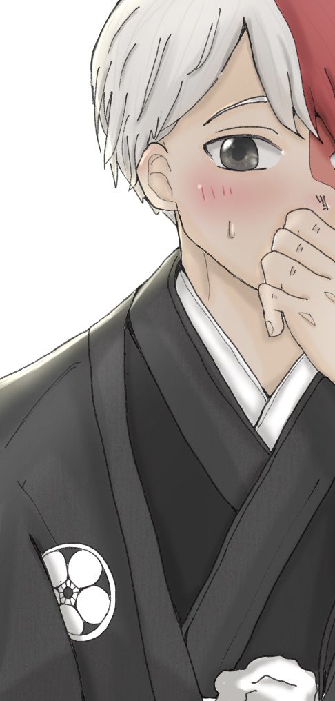 轟焦凍のtwitterイラスト検索結果 古い順