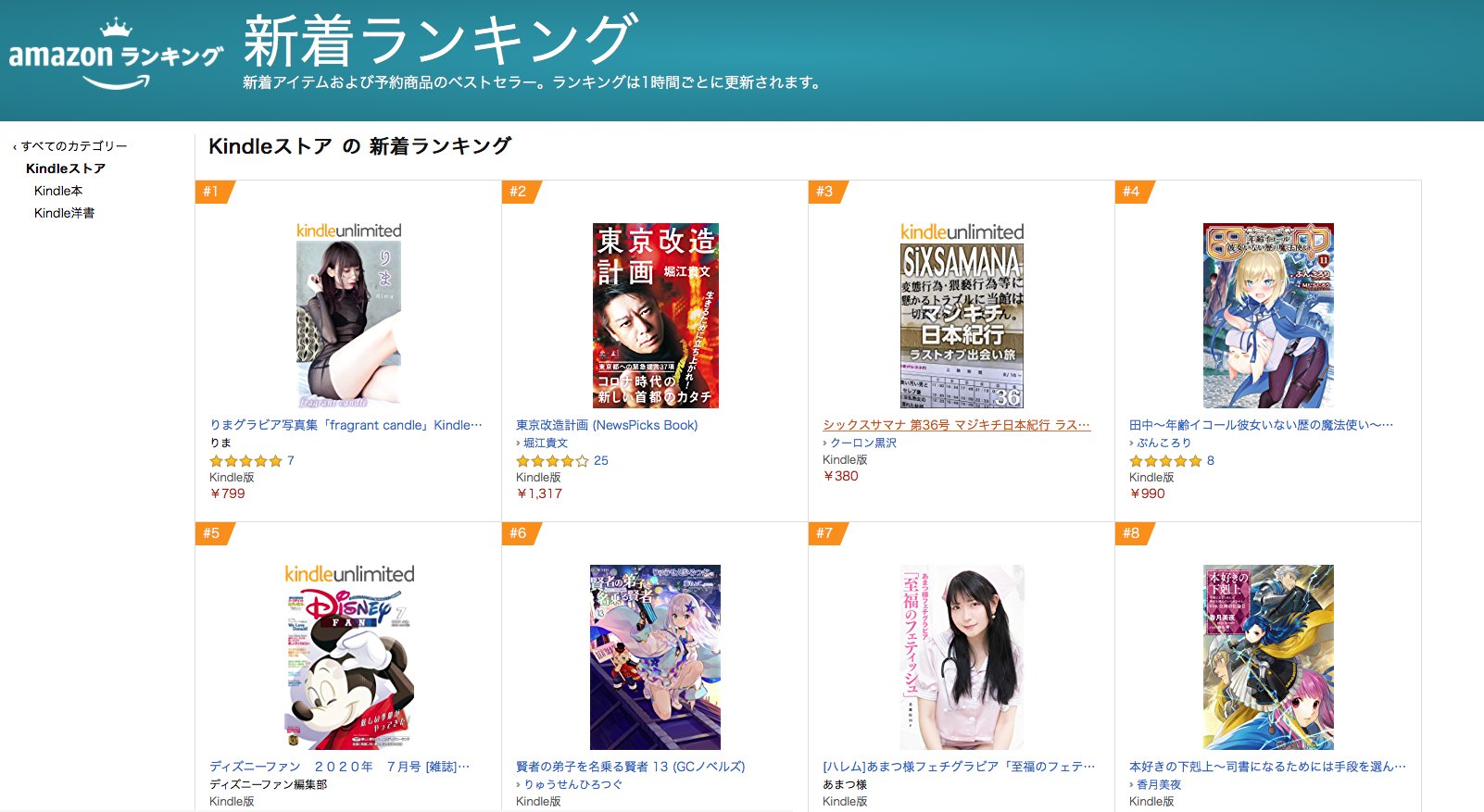 Sixsamana おかげ様でシックスサマナ36号 マジキチ日本紀行 がアマゾン新着ランキング3位 りま さんと ホリエモン の壁は厚いが ディズニーファン には勝ってます With Sixsamanaで梅雨の憂鬱を乗り切ろう シックスサマナ36号絶賛発売中