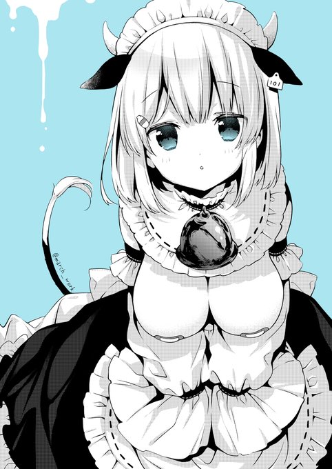 モノクロ練習✎⁾⁾ 