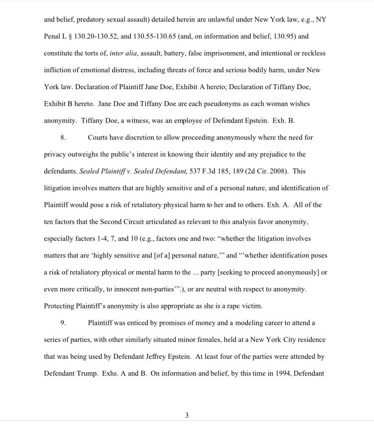 PlasticZucchini's tweet image. Might as well join in. Twitter, FB, Insta,they&apos;re all trying their best to keep Trump&apos;s connection with Jeffrey Epstein a secret, where he had sex with a 13 YEAR OLD, that Anonymous leaked. Keep spreading the info! #Anonymous #anonymus #protests2020 #Epstein #BLACK_LIVES_MATTERS