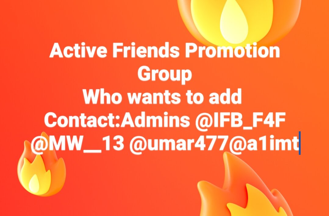#Active_Friend
<a href="/umar477/">Umar Bhatti</a>💯 
<a href="/IFB_F4F/">🇵🇰سدرہ شہزادی 🇵🇰 (0fficial Account)</a>💯
<a href="/MW__13/">MMM</a>
<a href="/a1imt/">Benjamin levi</a>
@M_sa_55
<a href="/Ghazal330/">GHAZAL</a>
<a href="/LHB_7/">❤Lionheart❤</a>
<a href="/LAH358/">Imran</a>
<a href="/aishu_00/">あほ</a>
<a href="/SA_Rao1/">Shakeel Ahmad</a>
<a href="/Saqi9M/">M Saqi AWAN</a>
@_Adil9
 <a href="/P_a_Gal/">Samjhdar Pagal</a>
<a href="/_Maani1/">AbdulRehman</a>
<a href="/IkHakeem/">Ikmal Hakeem</a>
@_Mian9
<a href="/IFB71A/">Ą. Ą</a>
@Aq_el25
<a href="/Usm1Q/">M.Usman Qureshi</a>
@fatmye3
<a href="/PEF7474/">PTI LOVER</a>
<a href="/1Maira_/">Maira</a>
<a href="/y_mlik/">Yasir Malik</a>
<a href="/baigy_/">Tim Hartwiger</a>
 @_Trgt
<a href="/DIYA20_/">Diya Maan</a>
<a href="/Arsalkh66/">Arsal Khan</a>