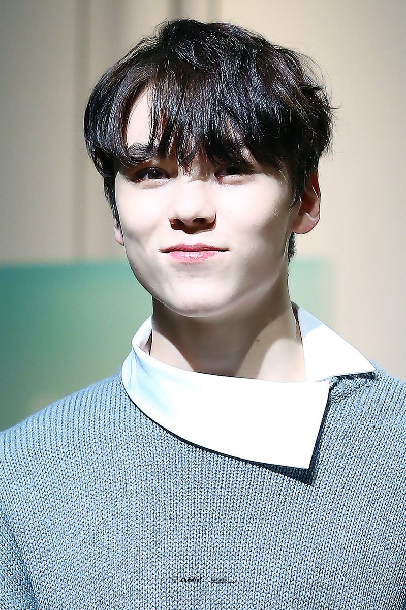 black hair i miss you  @pledis_17  #세븐틴  #버논  #VERNONcr: Chwery_vn