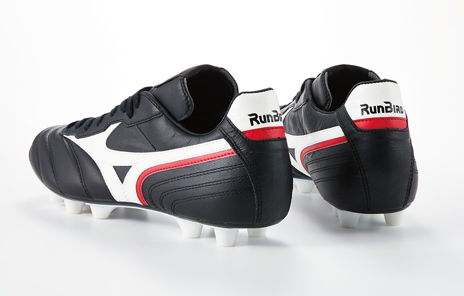 モレリアZERO JAPAN （Run Bird）500足限定モデル 【公式通販】