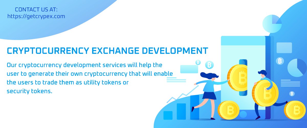 GetCrypex's tweet image. Spiegel Technologies is a cryptocurrency exchange development company, with adequate experience of helping several clients across the globe #cryptocurrency #cryptocurrencyexchange #cryptocurrencyexchangedevelopment