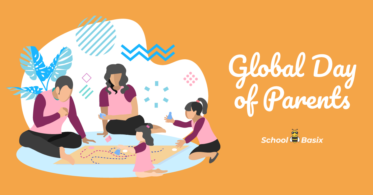 BasixSchool's tweet photo. The Global Day provides an opportunity to appreciate parents in all parts of the world for their selfless commitment to children and their lifelong sacrifice towards nurturing this relationship.

#GlobalDayofParents #Schoolbasix https://t.co/TfSI5ugOeF