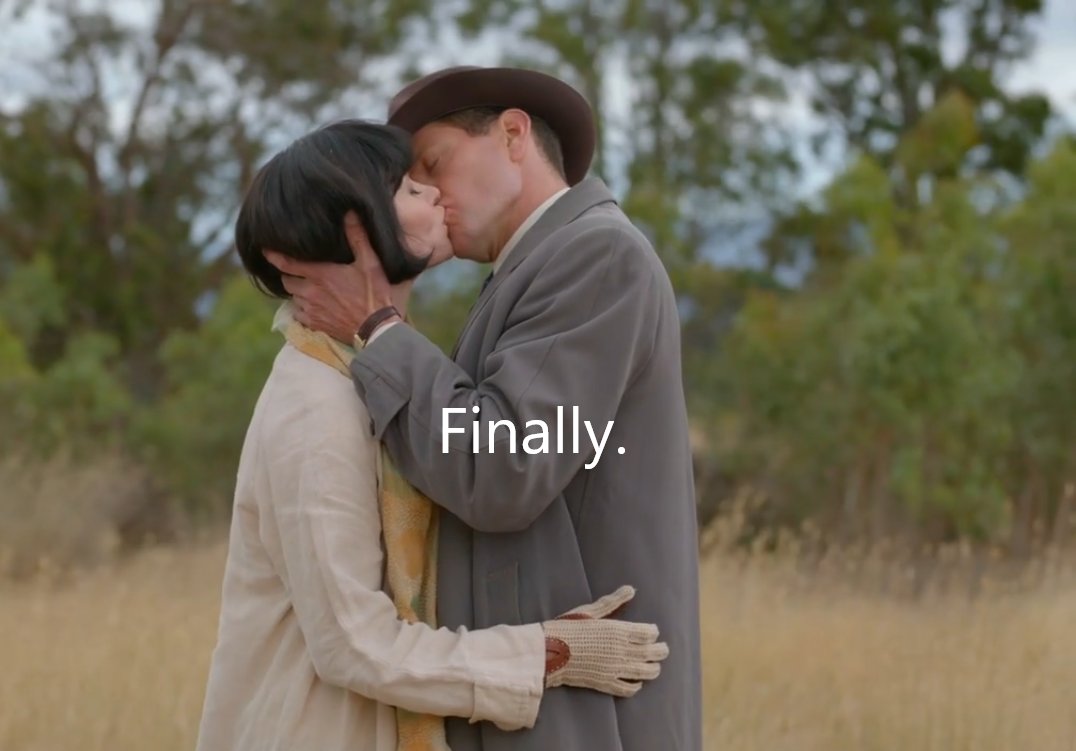 LadyEvery's tweet image. Does the murder plot have an insane number of coincidences? Yes. Do we include a Harry Potter tie in? Of course. Do these two FINALLY KISS? YES INDEED. S3E8 podcast recap out now at bit.ly/306Z3Nh.