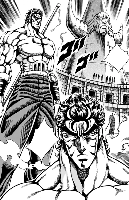 6月1日 日本文芸社 Webゴラクエッグにて
『男塾外伝 伊達臣人』最新話が更新されています
第60話 伊達臣人対伊達臣人の対決
ぜひご覧下さい!
https://t.co/nUv6LWoLPQ
#男塾外伝伊達臣人 #ゴラクエッグ 