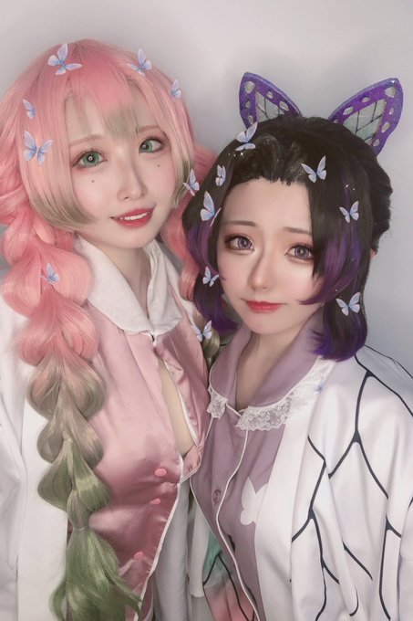 コスプレイヤーちょこもなかのTwitter画像28