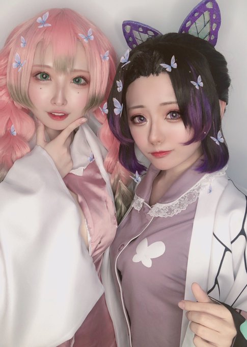 コスプレイヤーちょこもなかのTwitter画像29