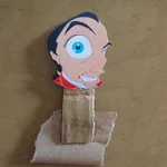 威圧感がすごい･･･!ガストンが家に遊びに来てくれる装置を自作した人が現れる!