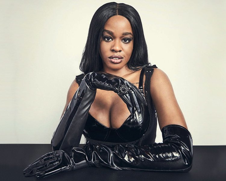 Happy Birthday Azealia Banks, say what you want but she spoke up and showed up 