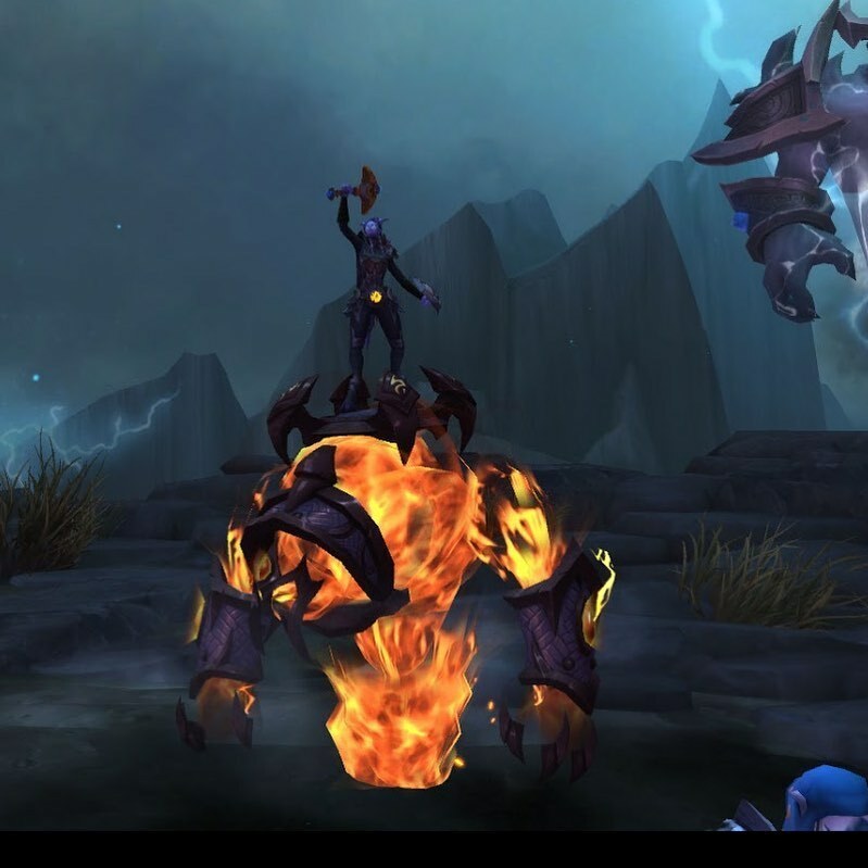 BillyforcePlays's tweet image. 세기말 직업 전용 탈것 대장정! #주술사 도 완료! #classmount #shaman #wow
.
.
#와우 #월드오브워크래프트 #격아 #군단 #worldofwarcraft #bfa #legion instagr.am/p/CA4IgTppYgS/