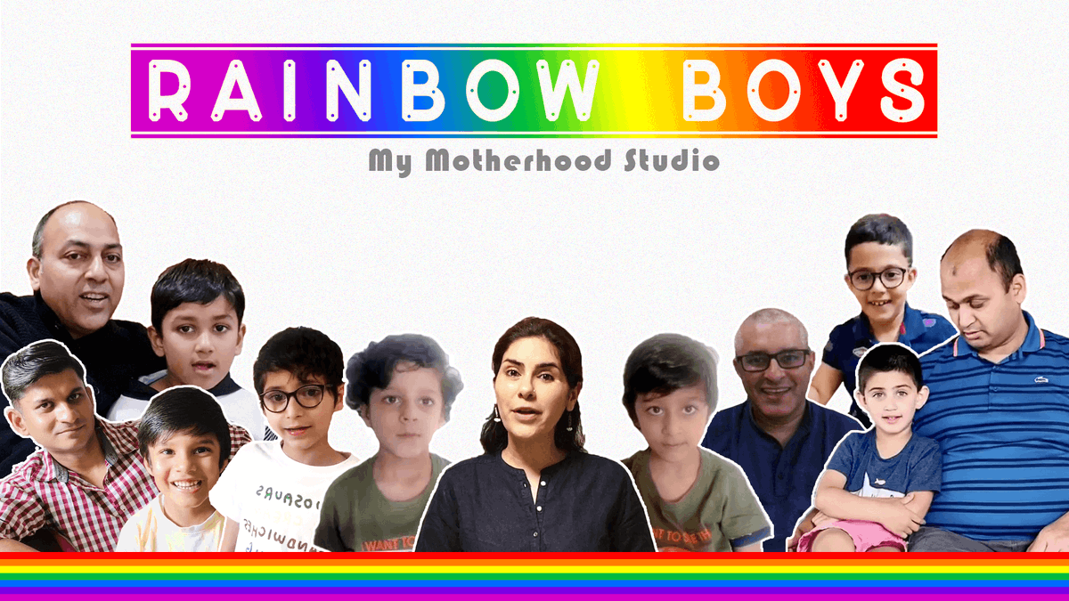 My_M_Studio's tweet photo. Today's READ ALOUD is about Rainbow Boys, "Are all boys alike? Do they like the same things, should they dress similarly? Let's think about it". 

Come read along https://t.co/ZUYz2RzVxv

#stereotypes #BOYSTORY #STORYTELLING #storytimes #storytimethread #readers https://t.co/J7n1Fu3P4N