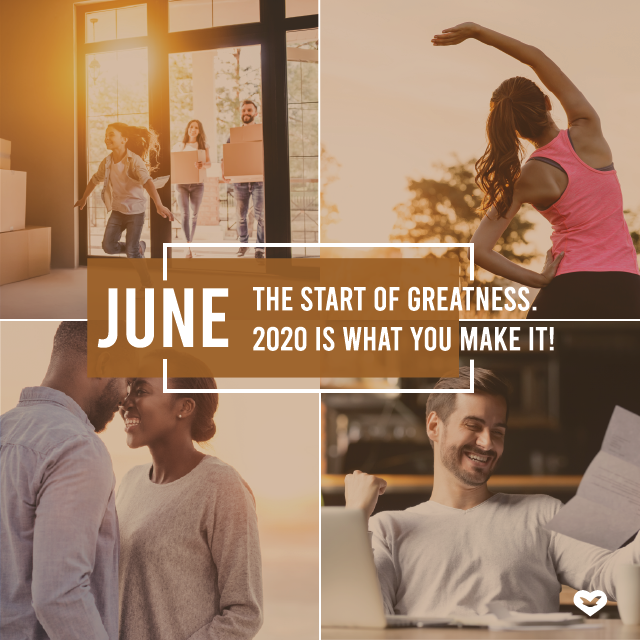 TheHelpCentre's tweet photo. June marks the beginning of the 2nd semester of 2020 and the start of the best year of your life!⠀
⠀
DO YOU BELIEVE?⠀
⠀
#2020WillBeMyBestYear #BecauseIAmARaven #BlessingsUponBlessing #BringOnJune #IAmOneOfThe300 https://t.co/0uQ71VYJKB
