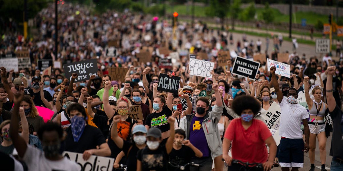 As non-blacks, we are here to support the black community in many ways possible as they deserve to NOT be DISCRIMINATED based on their SKIN COLOUR ALONE. 💪💪
#BlackLivesMatter #stopracism