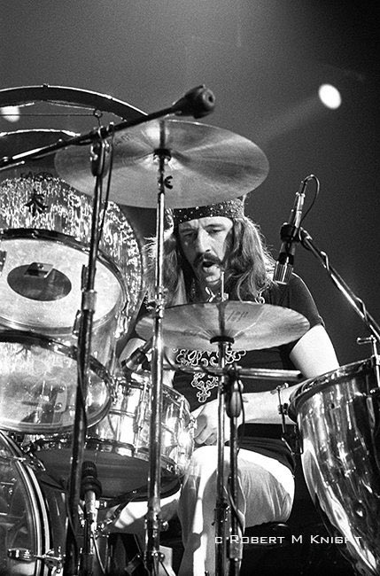 Happy birthday BONZO: John Bonham, drummer for ZLED ZEPPLIN and percussion GOAT   