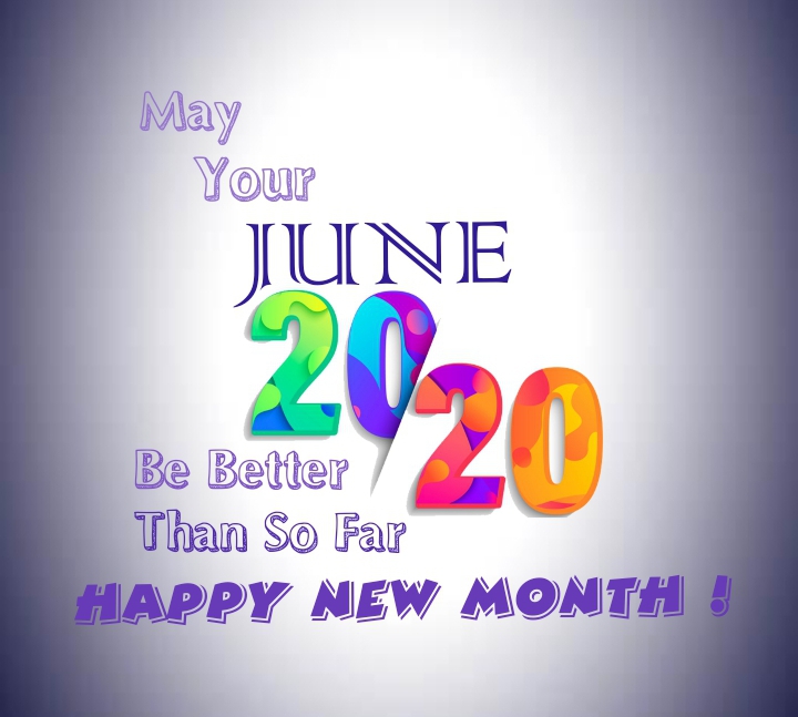 CyOdijie's tweet image. Have a blessed June!