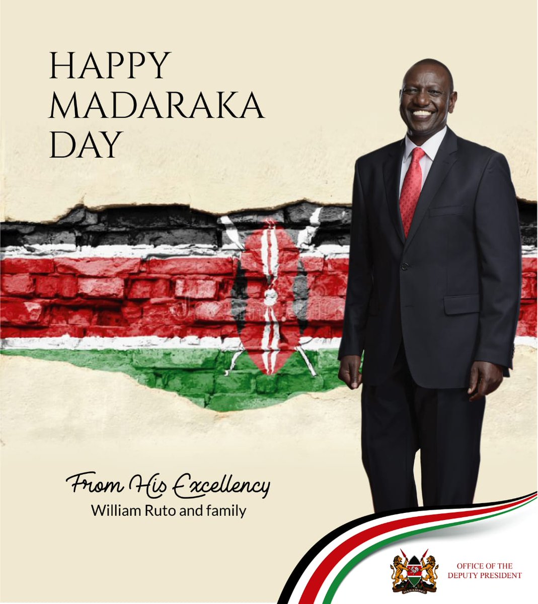 WilliamsRuto's tweet image. 
