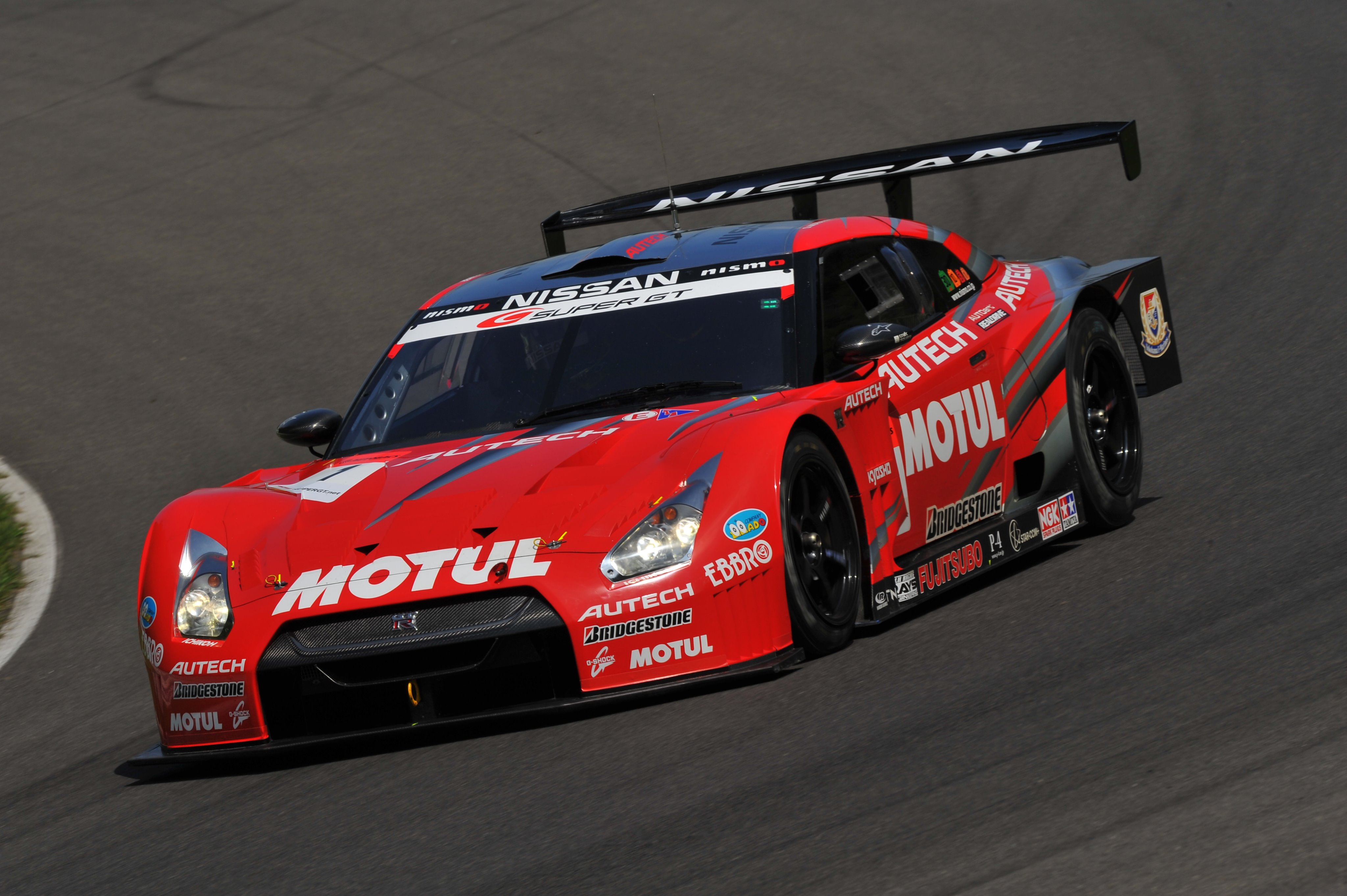 公式】SUPER GT on X: 