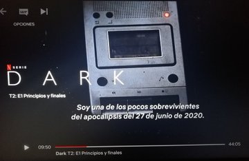 ReaIJhonathan's tweet photo. Ya que empezamos el mes de Junio , no los quiero asustar pero ....

El apocalipsis en la serie dark es el 27 de junio del 2020 https://t.co/9rVFobRKzp