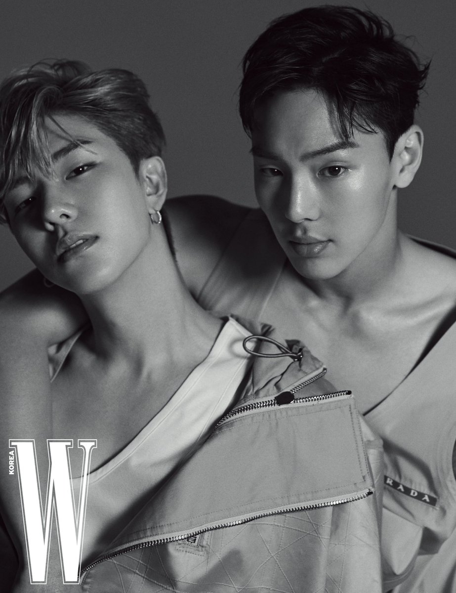 [#MONSTA_X] #몬스타엑스 #셔누 #기현 #W 6월호 화보 @wkorea #MONSTAX #더블유 #SHOWNU #KIHYUN #FANTASIA_X #FANTASIA #MONSTAX_FANTASIA #몬스타엑스_판타지아