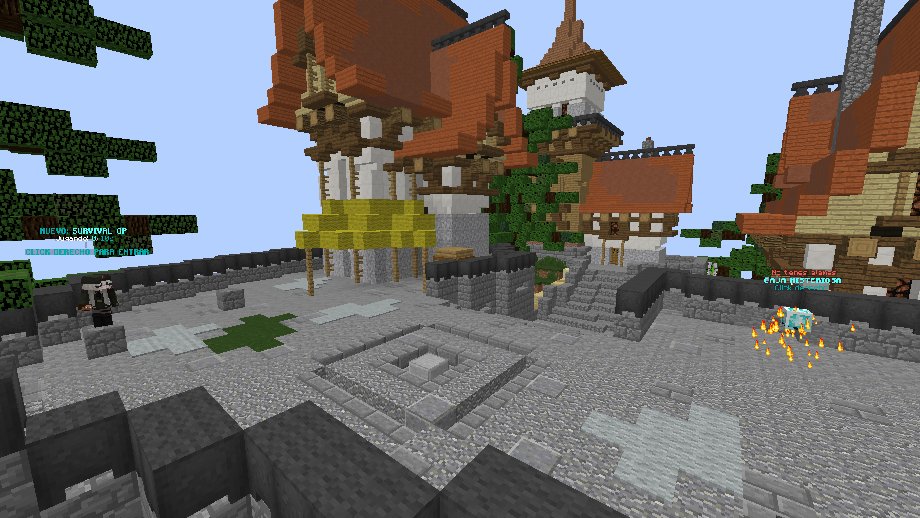 FireCraftNW's tweet image. 🔥 FireCraft Network 🔥 

- | Estamos muy ansiosos por que ustedes disfruten mucho de el servidor, así que le estamos metiendo duro en configuración para que no tengan ningún problema, asi que atentos con la apertura